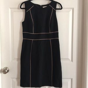 Flattering sheath dress